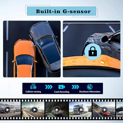 Dash Cam - FHD1080P 1920 x 1080 30FPS