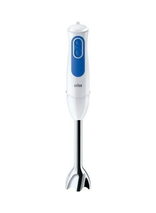 Multiquick 3 - Hand Blender White/Silver/Blue