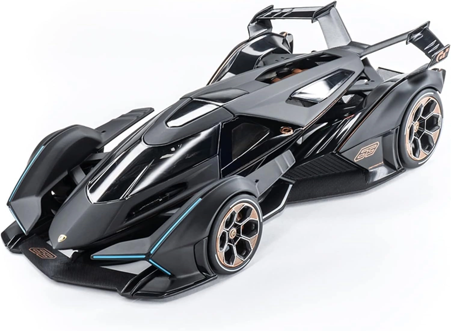 Lamborghini V12 - 1:22 1 Count