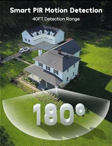 Floodlight Camera 2K