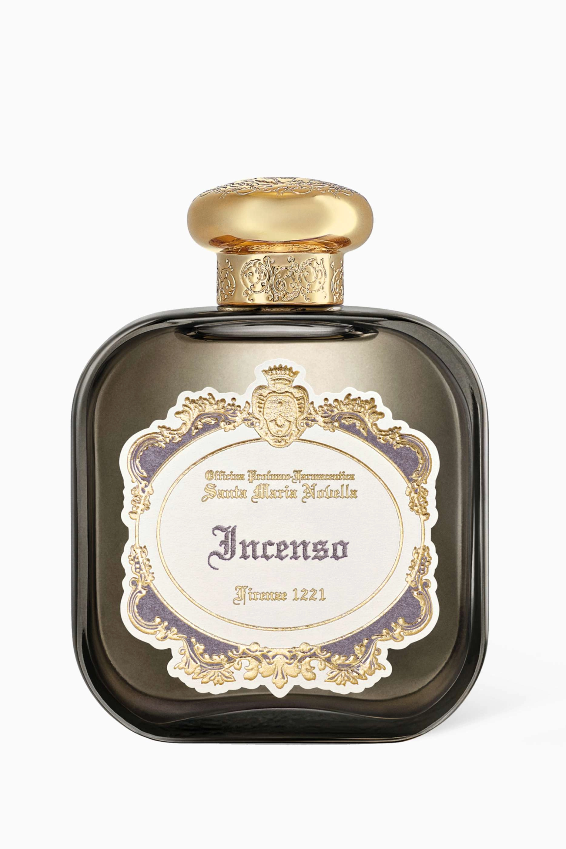 Santa Maria Novella Incenso Eau de Parfum 100ml