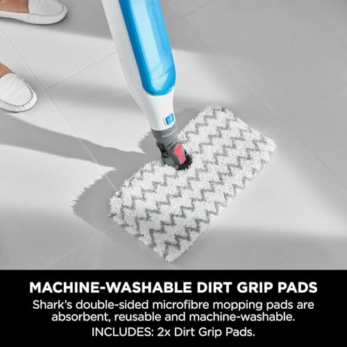 Klik n' Flip Steam Mop - 350ml