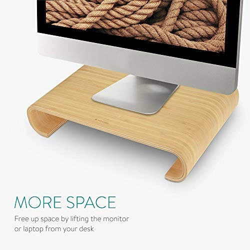 Monitor Stand Riser - 11.4 inches