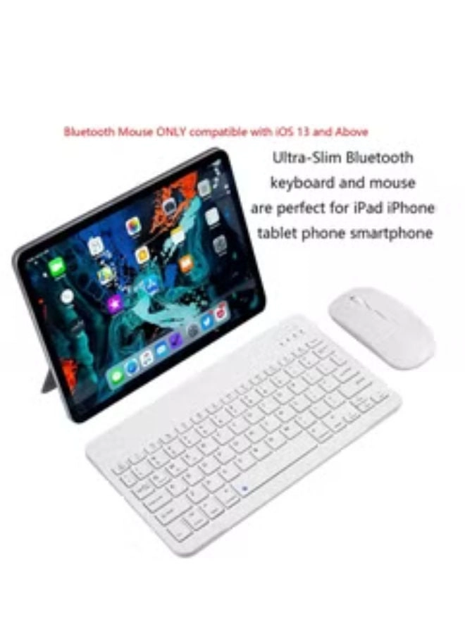 Keyboard and Mouse Combo - Wireless