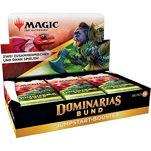 Dominaria United Jumpstart Booster Box - English 360pcs