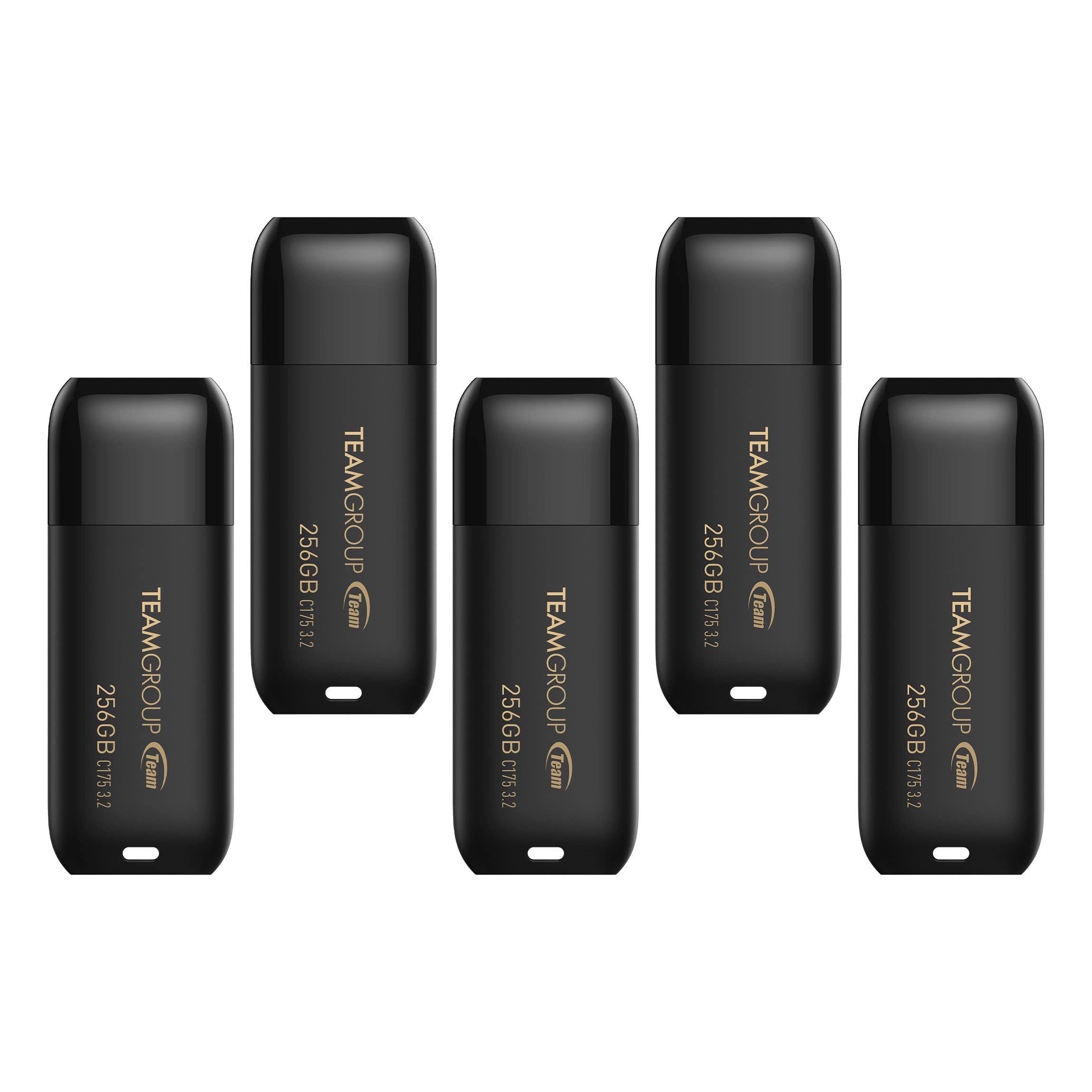 Team Group C175 - USB 3.2 Gen 1 USB Type A 256GB