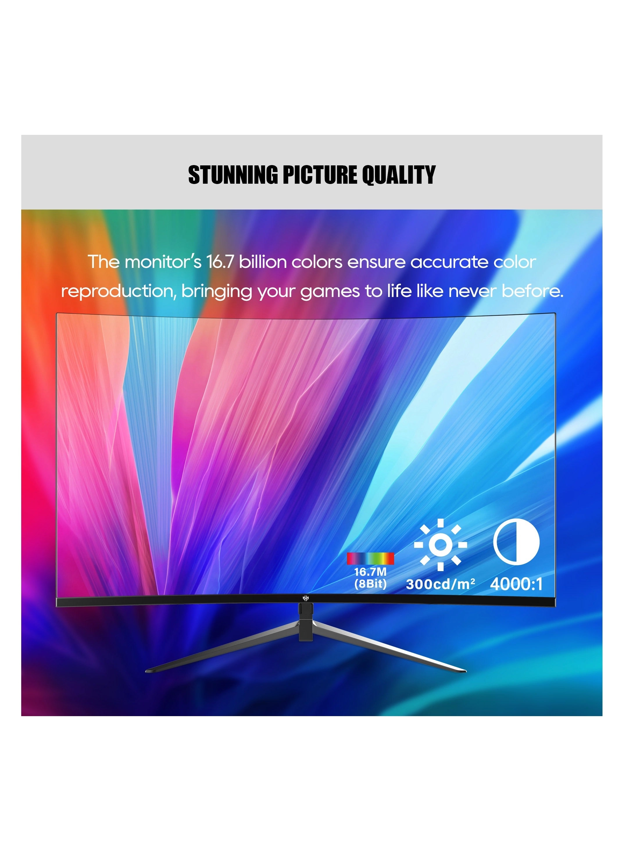 GX24RFA - GX24RFA-200HZ 24 inch 1920 X 1080 pixels