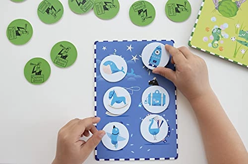 Lotto Colours - 2+ 6 pieces