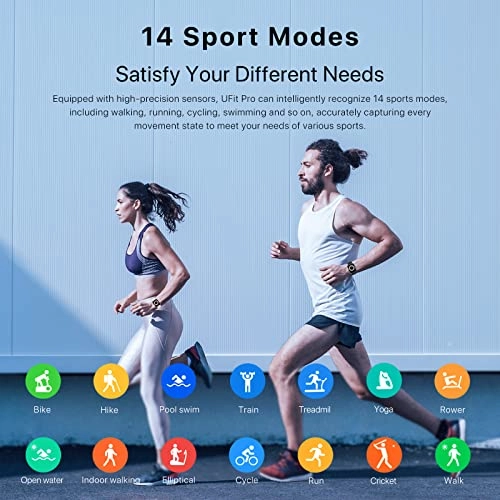 UFit Pro 40mm Aluminium