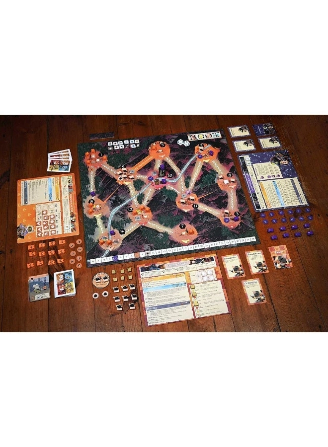 Root: Clockwork 2