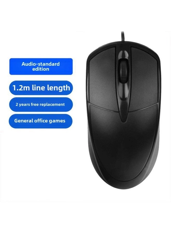 Standard Edition Mouse - Wired