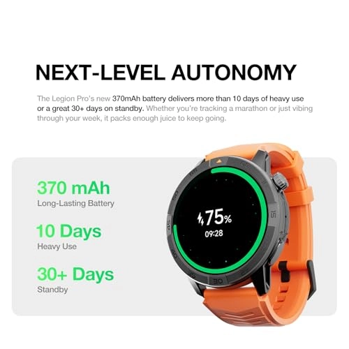 Rugged GPS Watch 46mm GPS