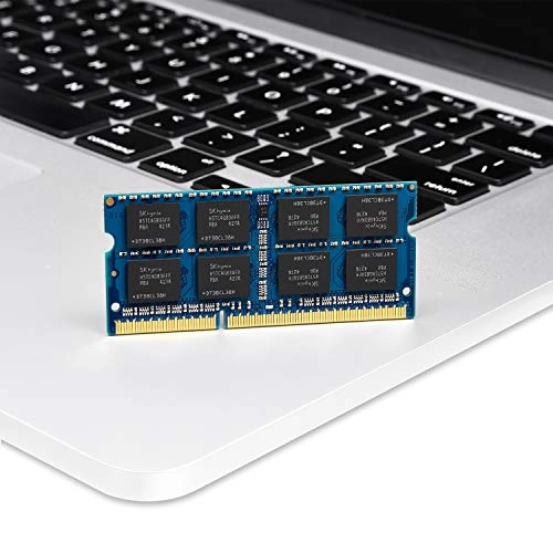 DDR3L SODIMM - 16GB Kit (2x8GB) 1600 Mhz