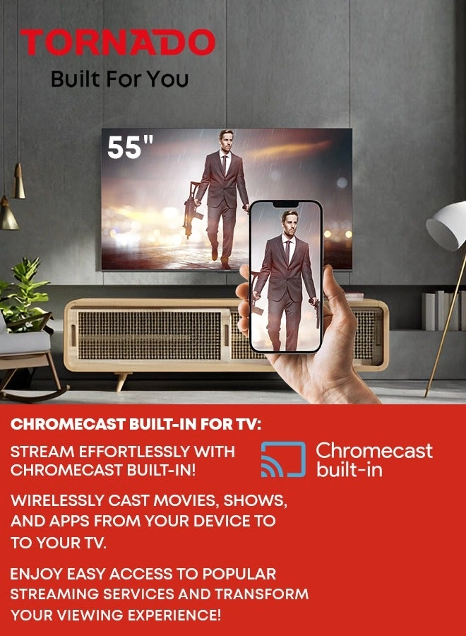 55UA3400G LED 55 inch