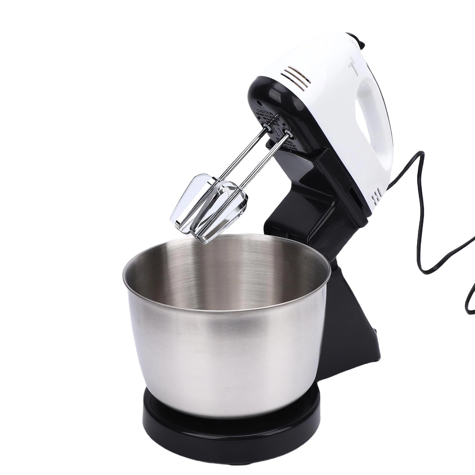 Oreilet Stand Mixer - 7 Speed Tilt Head