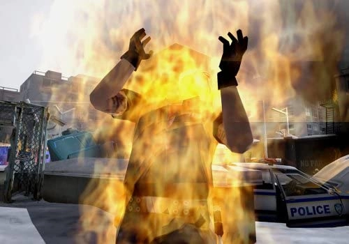 Urban Chaos Riot Response - PlayStation 2