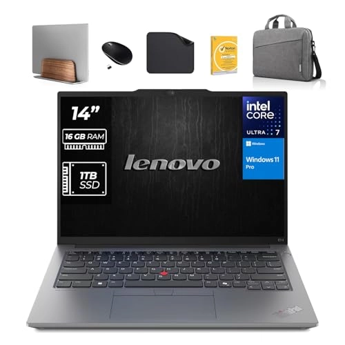 ThinkPad E14 Gen 6 - 14'' Ultra 7-155U 40GB DDR5 1TB SSD