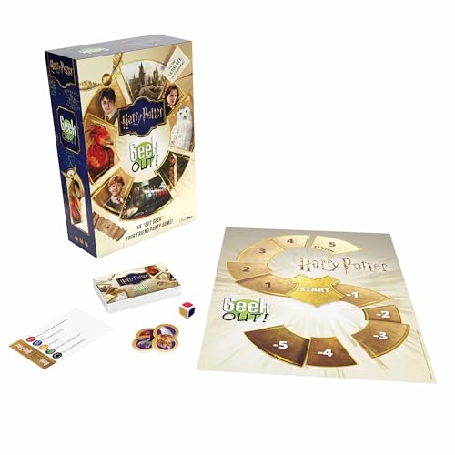 Geek Out: Harry Potter