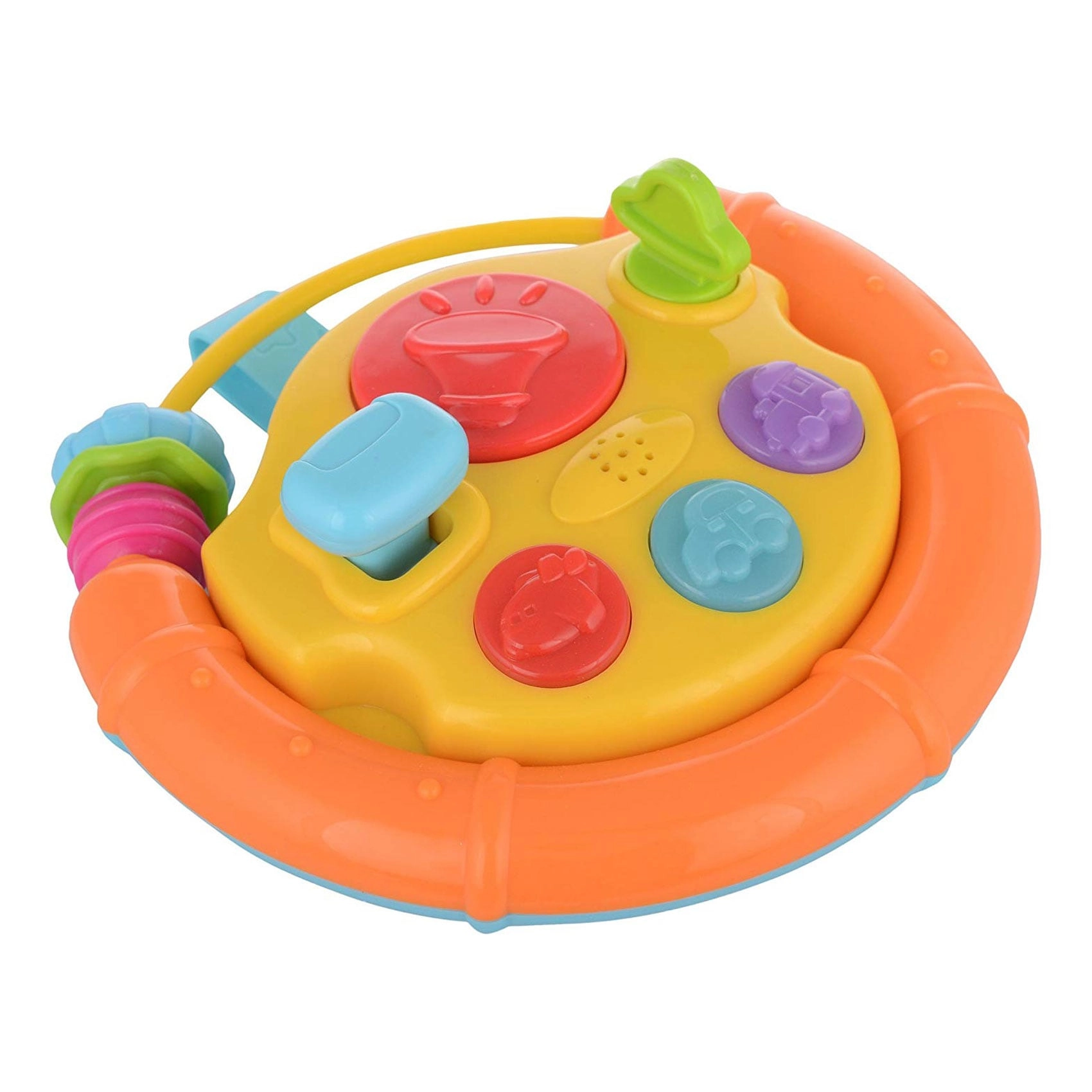 Fun Driver Junior Steering Wheel 000705