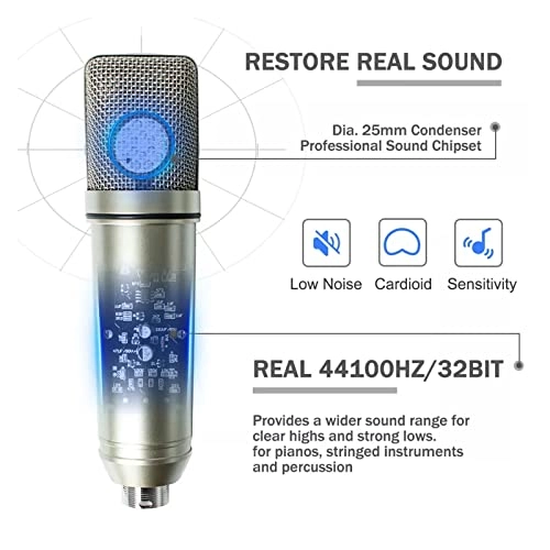 SR-BV4 Wired Microphone