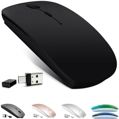 Rechargeable Mouse - Bluetooth