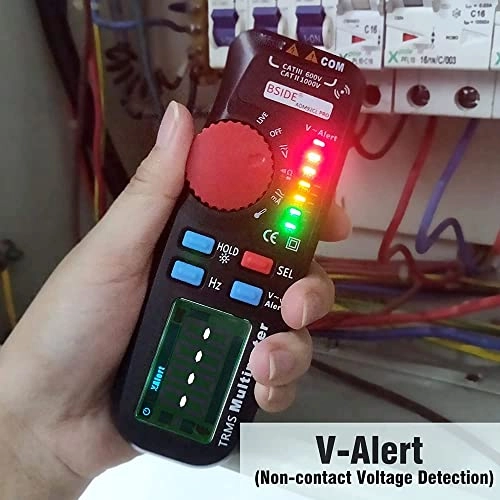 Dual Mode Multimeter