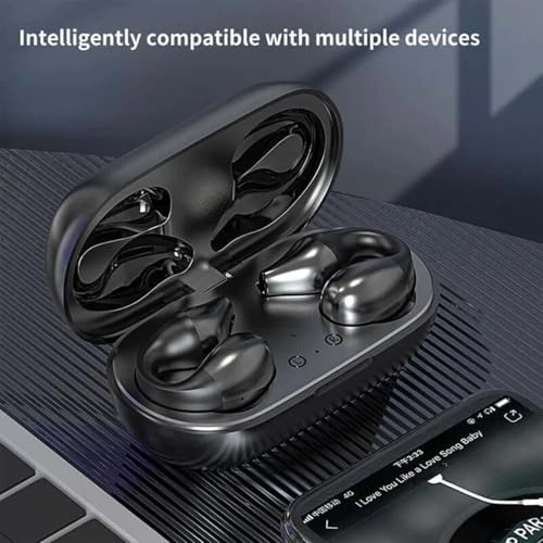 Morrat Ear Clip Wireless Earbud