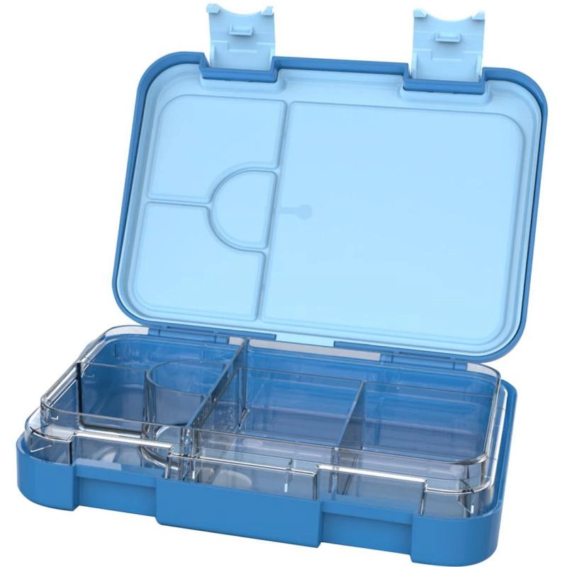 Lunch Box - Teal Green 1120.00 ml ( 1.97 pt )