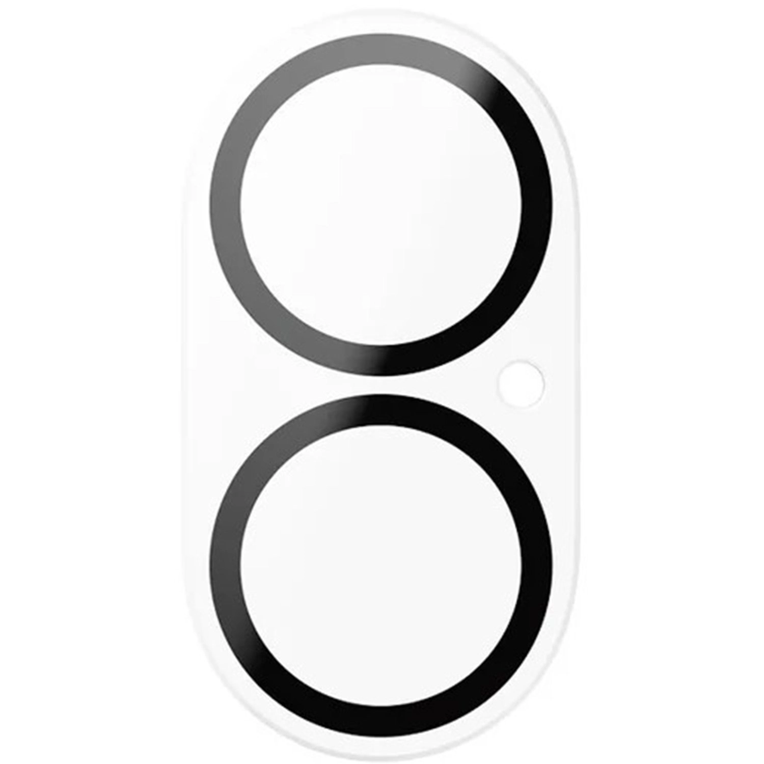 PanzerGlass Clear Camera Lens Protector for iPhone 16 / iPhone 16 Plus