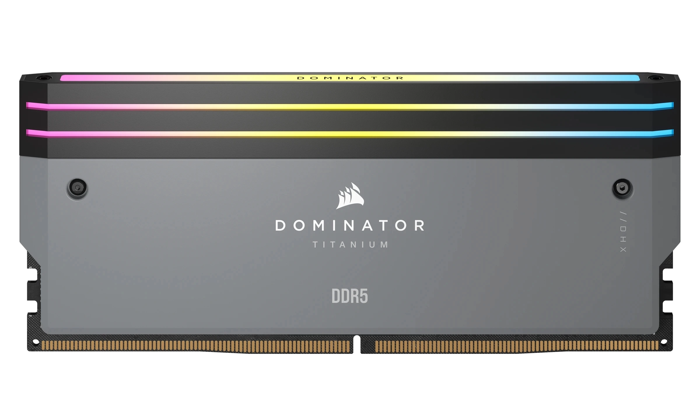 Dominator Titanium RGB - 64 GB 6600 MHz Desktop DDR5