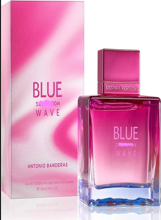 Blue Seduction Eau de Toilette 100 ml