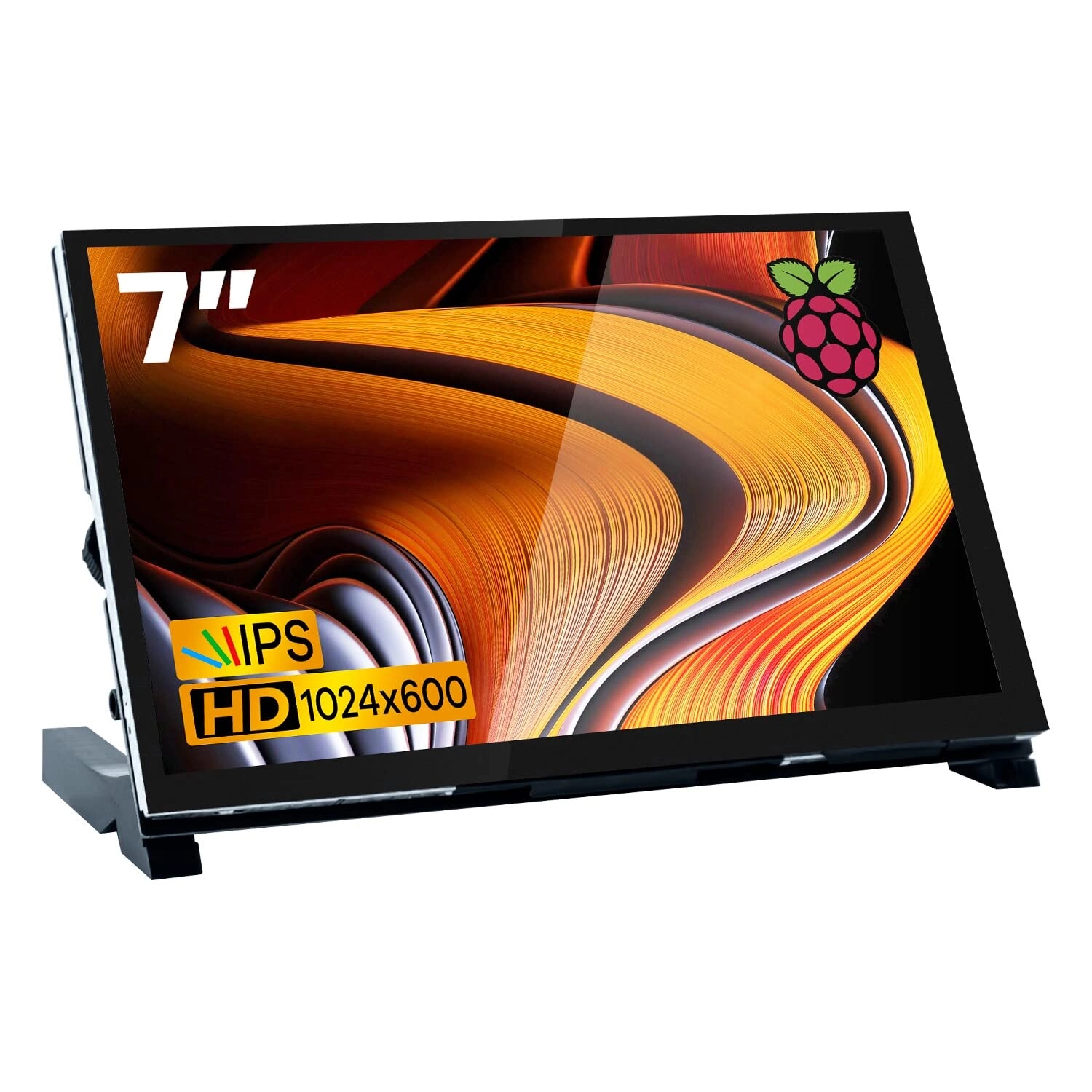 Small Monitor TFT LCD Display - 7 inch 1024X600