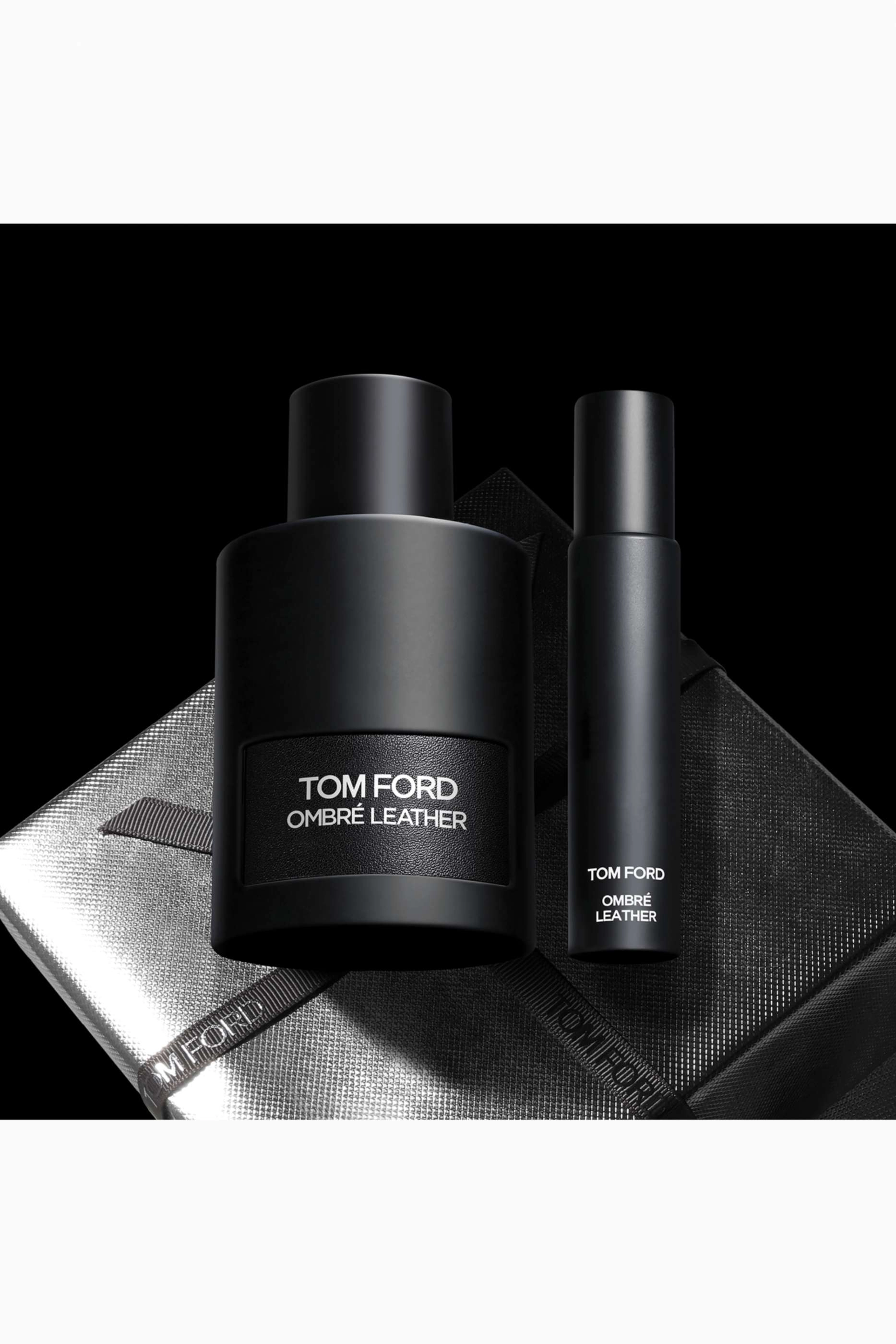 Ombre Leather Eau de Parfum Set