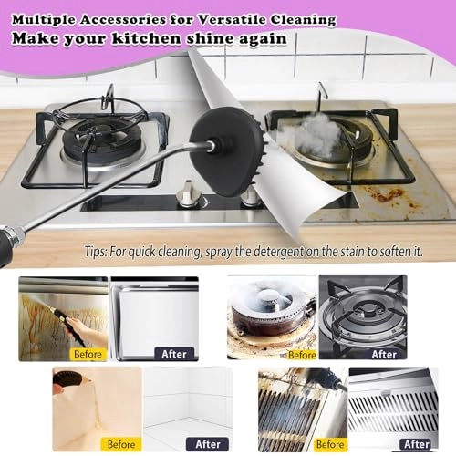 Steam Cleaner - 1000 Milliliters