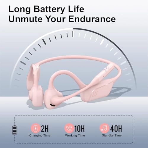 LK02 Wireless Headphone