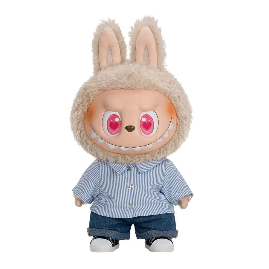 LABUBU Monsters Flip with me Plush - 40 cm