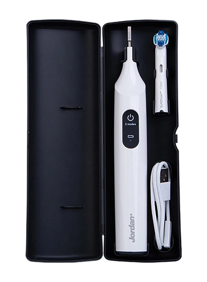 Clean Smile - Electric 2-speed USB-charging Pink