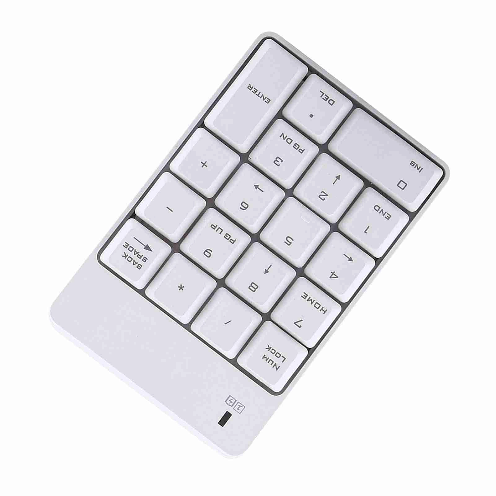 XUMIUZIY USB Numeric Keypad