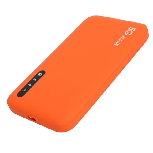 5G Mobile Hotspot - 2770Mbps WIFI6 <topwi-fistandard>WIFI6 <wlandatatransferratemax>2770Mbps