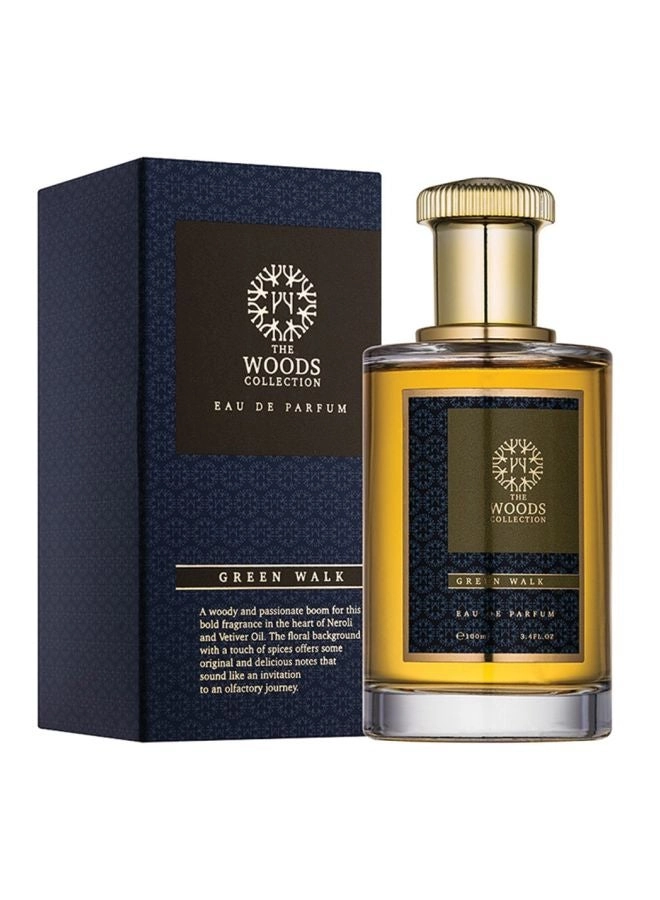 Green Walk Eau de Parfum 100 ml