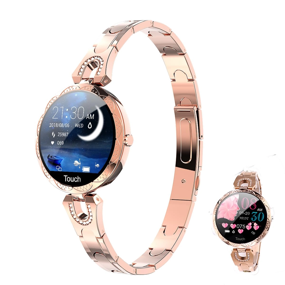 Thafikzi Smart Watch