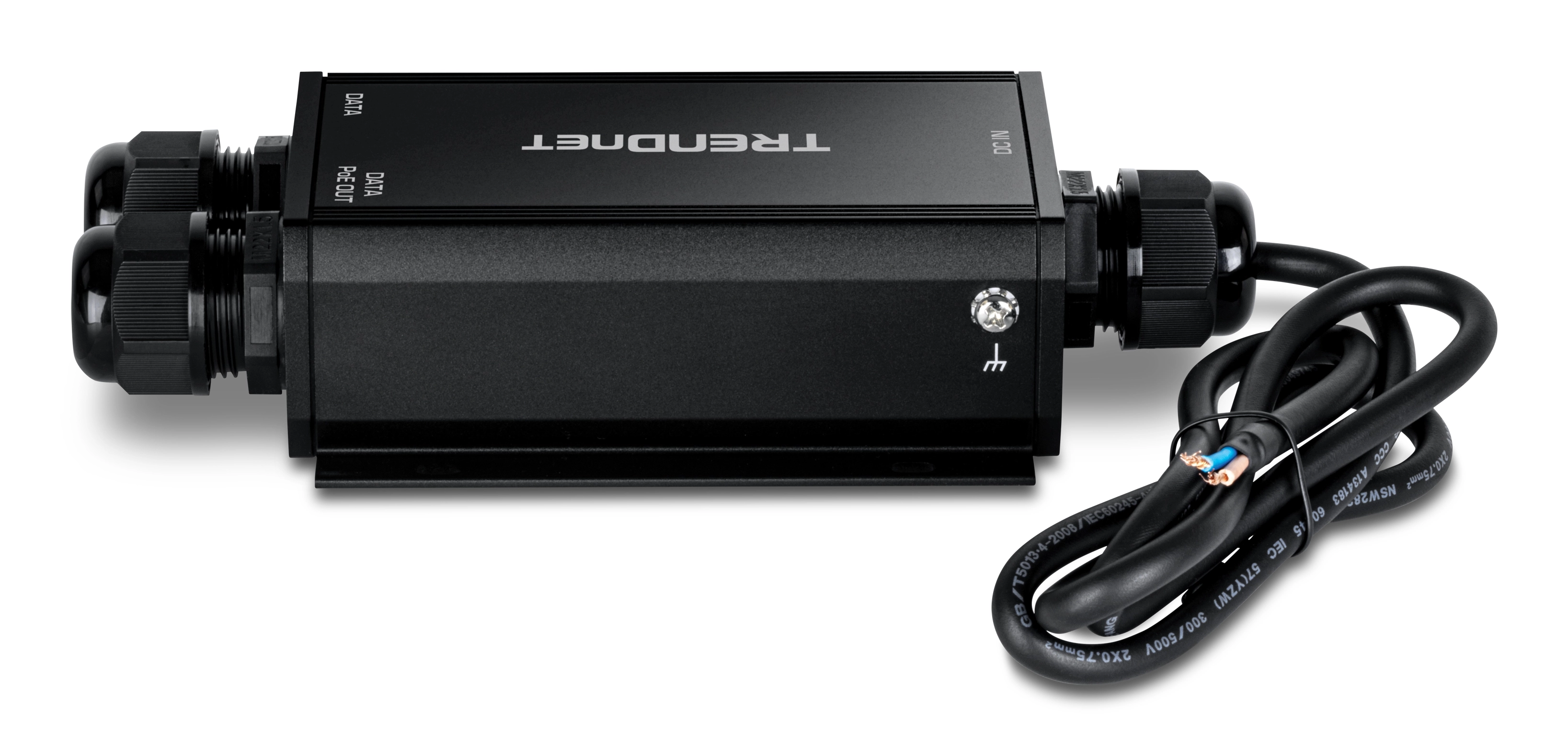 TI-O119GI - 24–57V 96W 1x Gigabit PoE++ Port