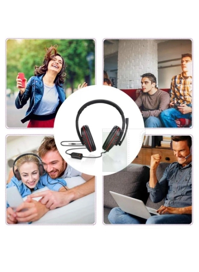 Gaming Headset - Wired Headset