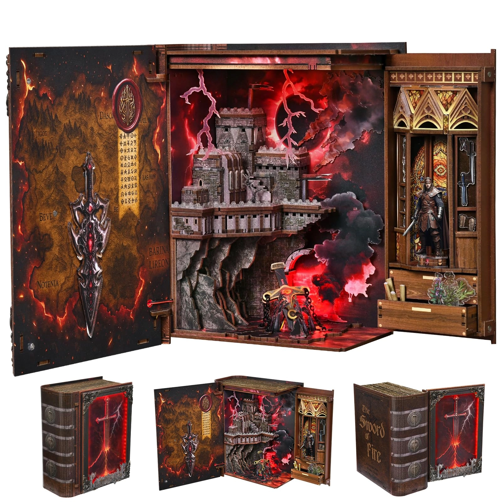 MiniCity MCD-YS01 B-001-UK - love