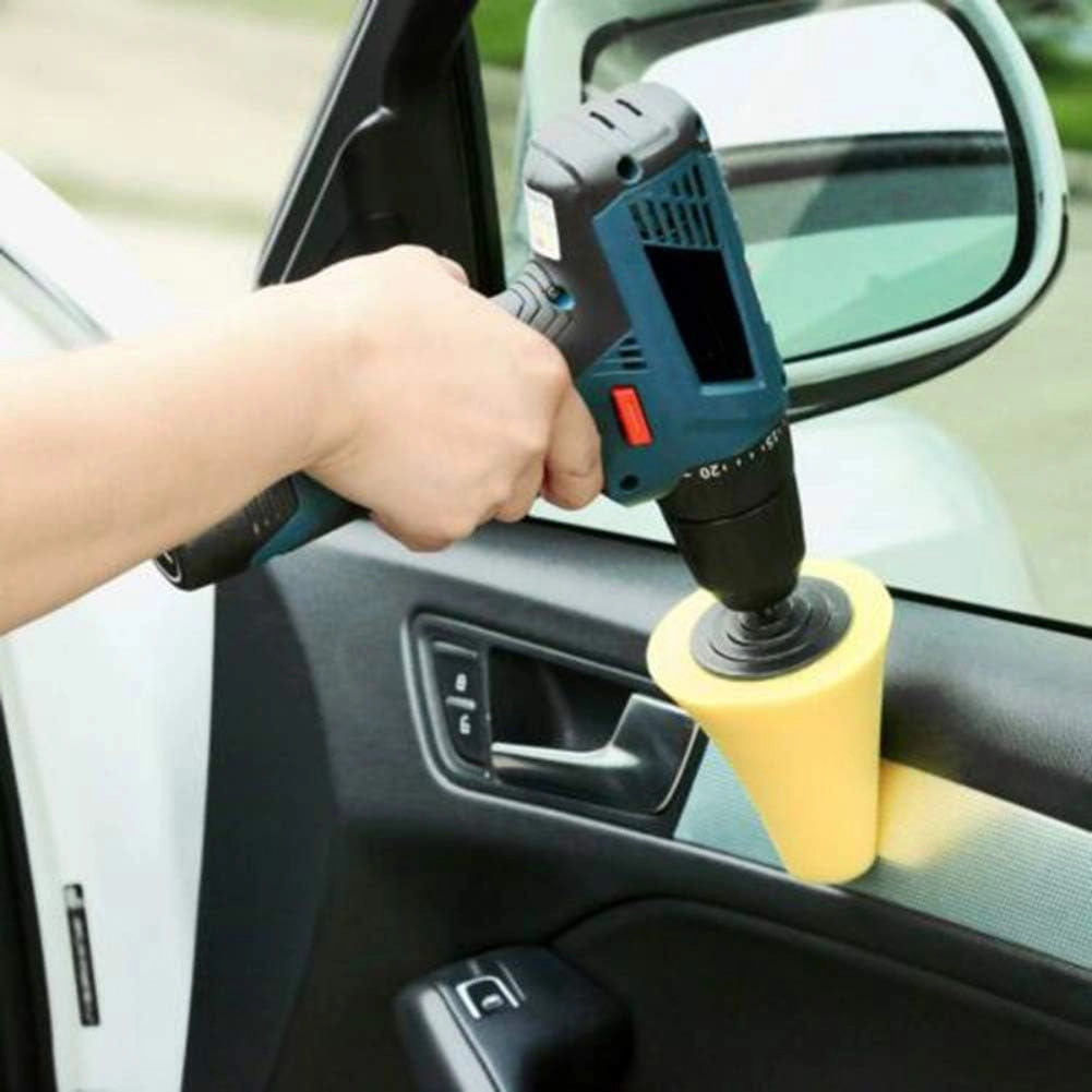 Sponge Polishing Pad - 32mm Kit