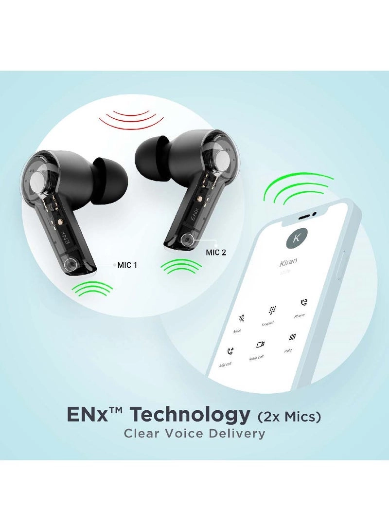 Airdopes 411ANC Wireless Earbud