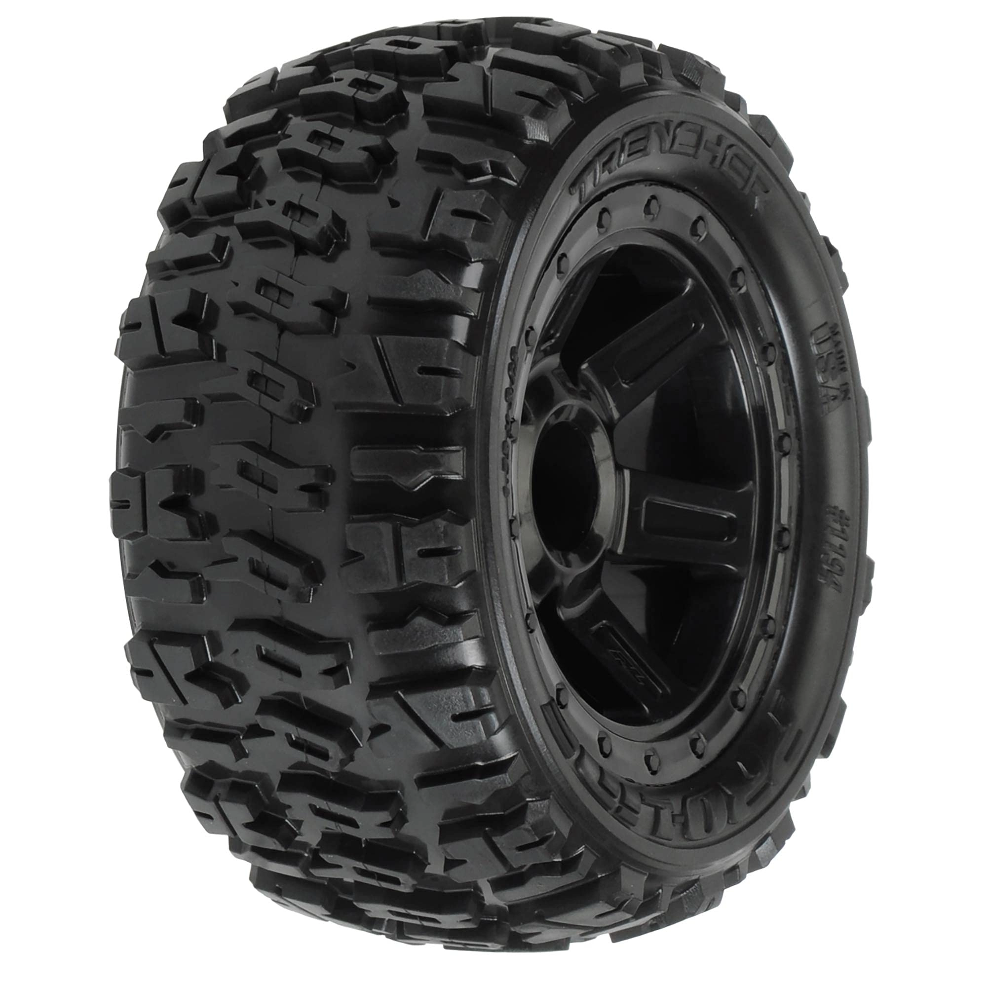 Pro-Line Racing Trencher - 1/16