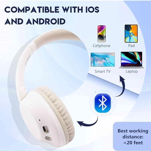 A32 Wireless Headphone