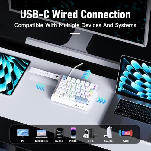 AK029 - 29-Key Wired