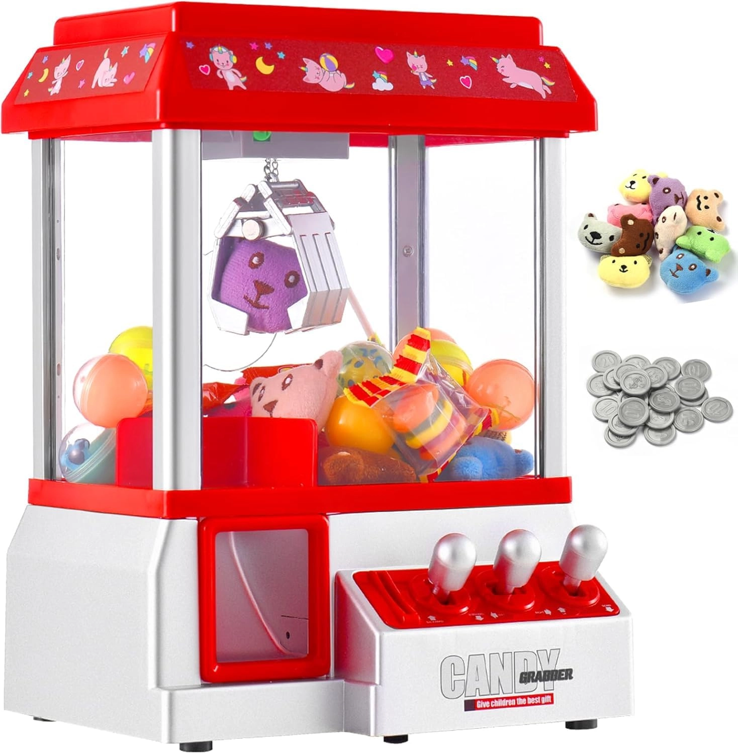 visator Claw Machine - Toddler